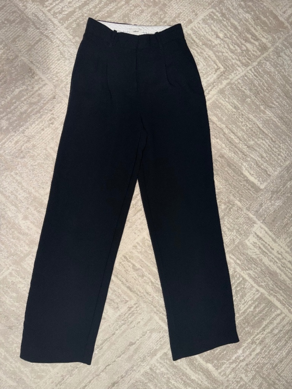Effortless pants